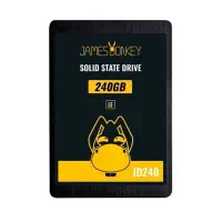 James Donkey JD240 LE 240GB 2.5″ 3D Nand 510MB/500MB/sn SSD Disk - 3 Yıl Birebir Değişim Garantisi