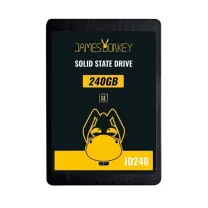 James Donkey JD240 LE 240GB 2.5″ 3D Nand 510MB/500MB/sn SSD Disk - 3 Yıl Birebir Değişim Garantisi