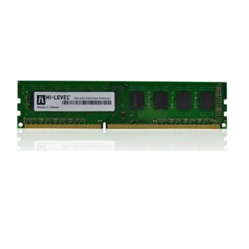 Hi-Level 4GB DDR4 2400MHz Kutulu Ram-HLV-PC19200D4-4G