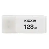 Kioxia TransMemory U202 LU202W128GG4 128GB USB 2.0 Flash Bellek