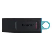 Kingston Data Traveler Exodia DTX/64GB 64GB USB 3.2 Gen 1 Flash Bellek