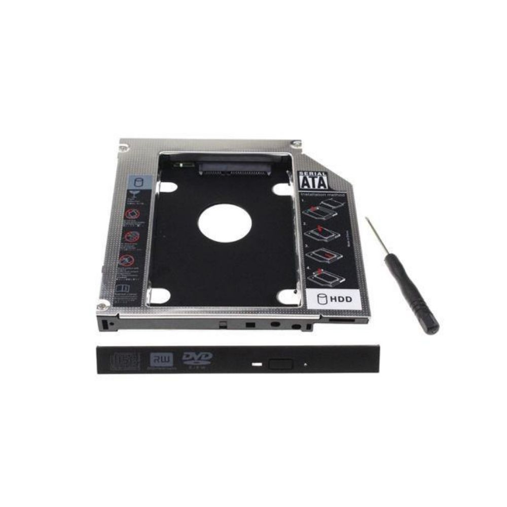 Codegen CDG-HDC-127 2.5″ Sata Notebook Harddisk Kutusu