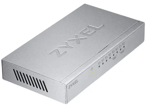 Zyxel GS-108B V3 8-Port Desktop Gigabit Ethernet Switch