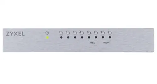 Zyxel GS-108B V3 8-Port Desktop Gigabit Ethernet Switch