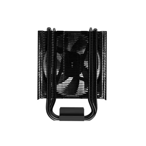 Xigmatek EN46478 WINDPOWER 964 RGB Siyah 90MM RGB Led Fanlı LGA1700/AM5 Uyumlu İşlemci Soğutucu