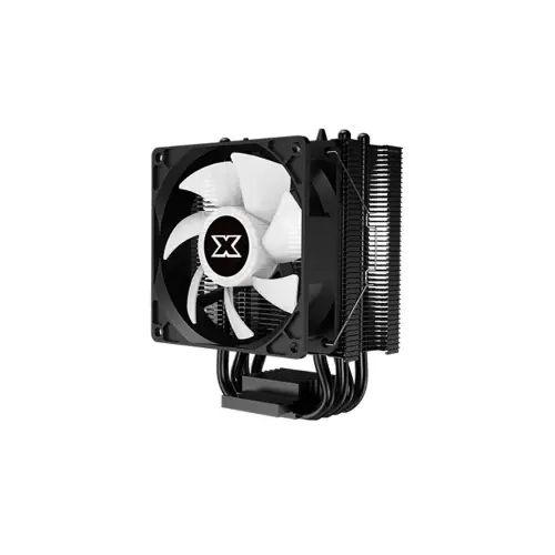 Xigmatek EN46478 WINDPOWER 964 RGB Siyah 90MM RGB Led Fanlı LGA1700/AM5 Uyumlu İşlemci Soğutucu