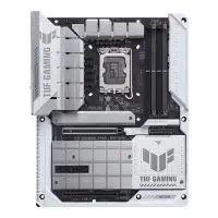 ASUS TUF Gaming Z790-BTF WIFI Intel Z790 Soket LGA1700 DDR5 7200(OC)MHz ATX Gaming (Oyuncu) Anakart 