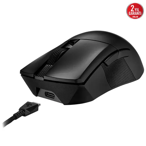 ASUS ROG GLADIUS III AimPoint Kablosuz Siyah V2 Gaming Mouse