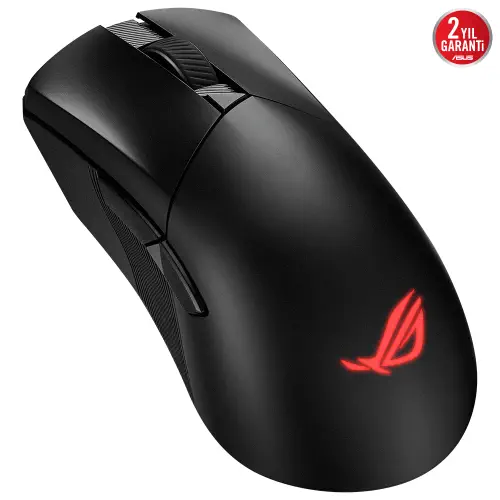 ASUS ROG GLADIUS III AimPoint Kablosuz Siyah V2 Gaming Mouse