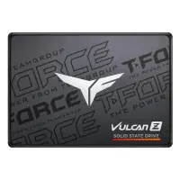 TEAM VULCAN Z 256GB 520/450MB/s 2.5″ SATA 3 SSD Disk (T253TZ256G0C101)