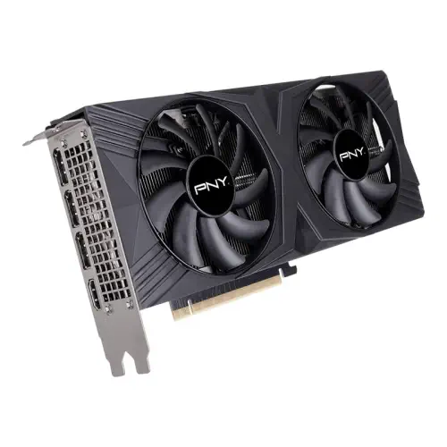 PNY RTX 4070 12GB VERTO GDDR6X 192Bit (VCG407012DFXPB1) Gaming (Oyuncu) Ekran Kartı