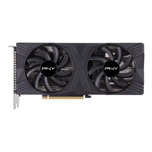 PNY RTX 4070 12GB VERTO GDDR6X 192Bit (VCG407012DFXPB1) Gaming (Oyuncu) Ekran Kartı