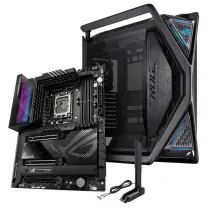 ASUS ROG Hyperion GR701 BTF Edition ARGB Kasa + ROG Maximus Z790 Hero BTF Anakart Bundle