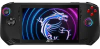 MSI CLAW A1M-089TR 7'' Ultra 7 155H 16GB 1TB SSD LDDR5 UMA 120Hz W11 Full HD El Oyun Bilgisayarı