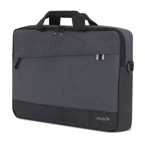 Mack MCE-1101 15.6″ UNICITY Eco Siyah Notebook Çantası 