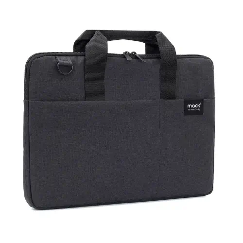 MACK MCC-703 15.6″ City Fit Siyah Notebook Çantası