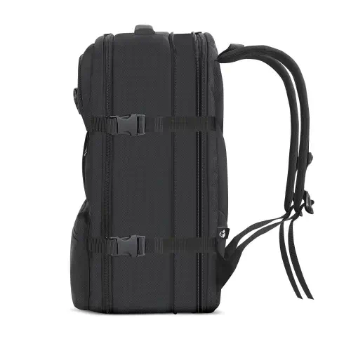 MACK MCE-1205 17.3″ EXPLOR 34L Eco Siyah Seyahat Sırt Çantası    