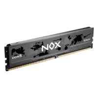 Apacer Nox 32GB (2x16GB) DDR5 6400Mhz CL40 Gaming RAM (AH5U32G64C5529BAA-2)