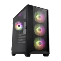 FSP CMT318 550W  E-ATX Gaming (Oyuncu) Kasa