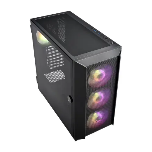 FSP CMT318 550W  E-ATX Gaming (Oyuncu) Kasa