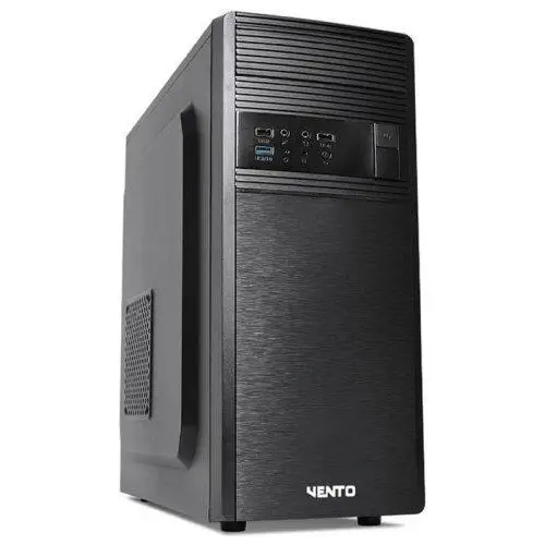 VENTO VS116F 500W (PEAK) ATX Mid-Tower Kasa 