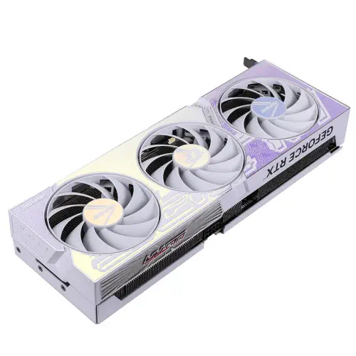 COLORFUL iGame RTX 4070 Ultra W OC 12GB GDDR6X 192Bit (V3-V) Gaming (Oyuncu) Ekran Kartı