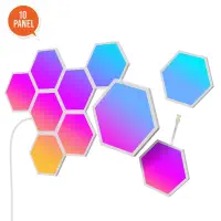 Govee Glide Hexa Light Panels Altıgen Işıklı Paneller - H6061