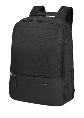 SAMSONITE KH8-09-003 17.3″ STACKD BIZ Notebook Sırt Çantası Siyah