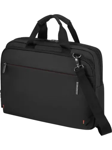 SAMSONITE KI3-09-002 15.6″ Network4 Notebook Çantası Siyah