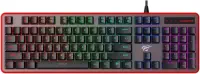 Havit Gamenote KB870L Siyah Rgb Blue Switch Mekanik Gaming (Oyuncu) Klavye 