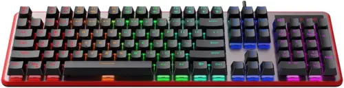 Havit Gamenote KB870L Siyah Rgb Blue Switch Mekanik Gaming (Oyuncu) Klavye 