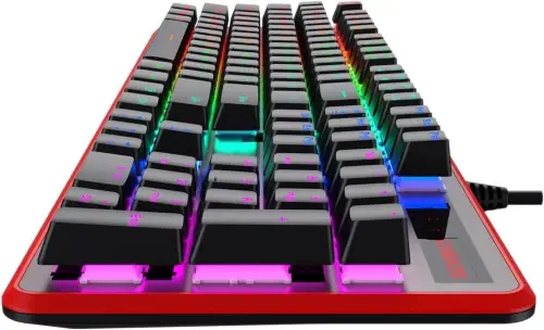 Havit Gamenote KB870L Siyah Rgb Blue Switch Mekanik Gaming (Oyuncu) Klavye 