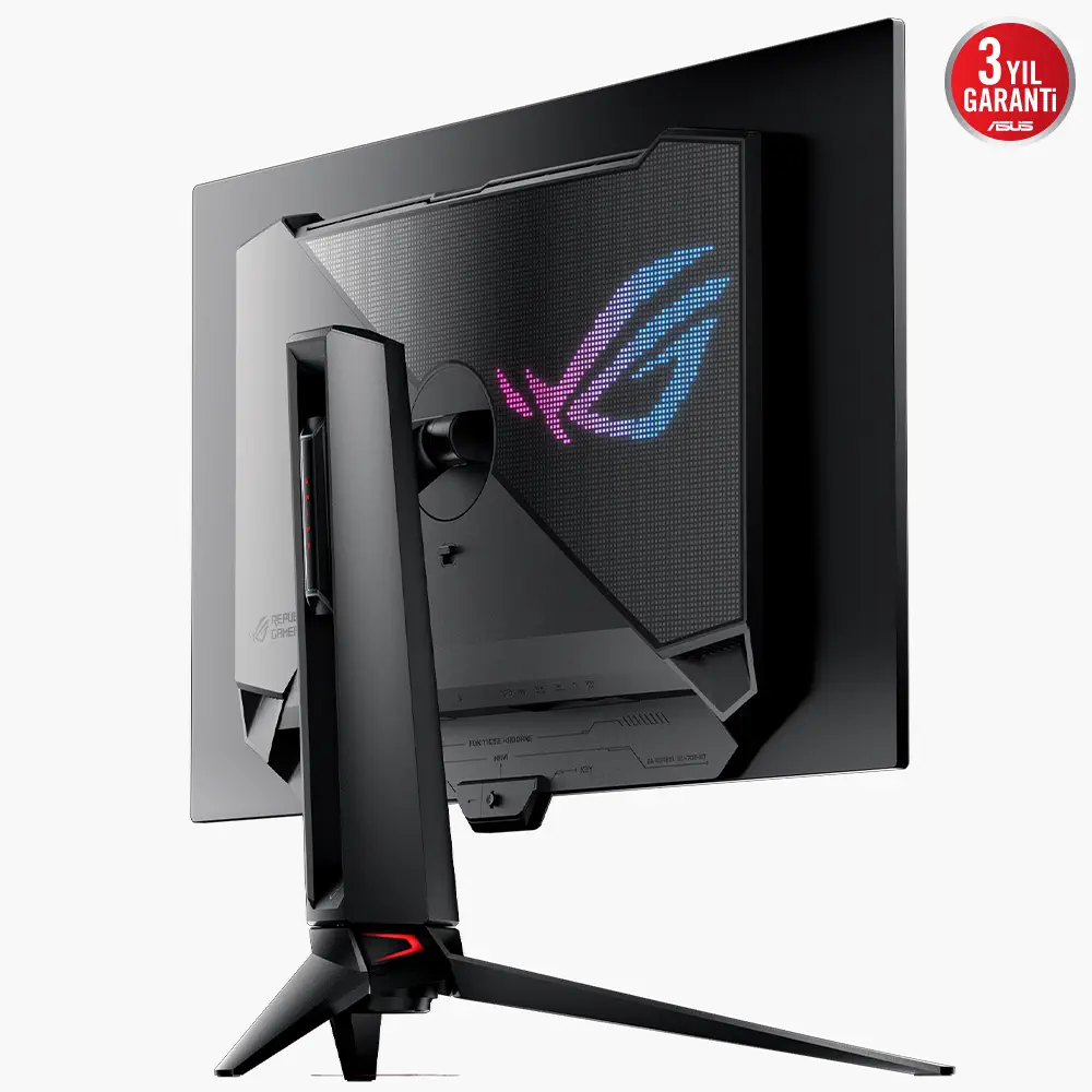 ASUS ROG Swift OLED PG32UCDP 32″ 4K 240Hz-FHD 480Hz 0.03ms G-Sync Gaming (Oyuncu) Monitör 