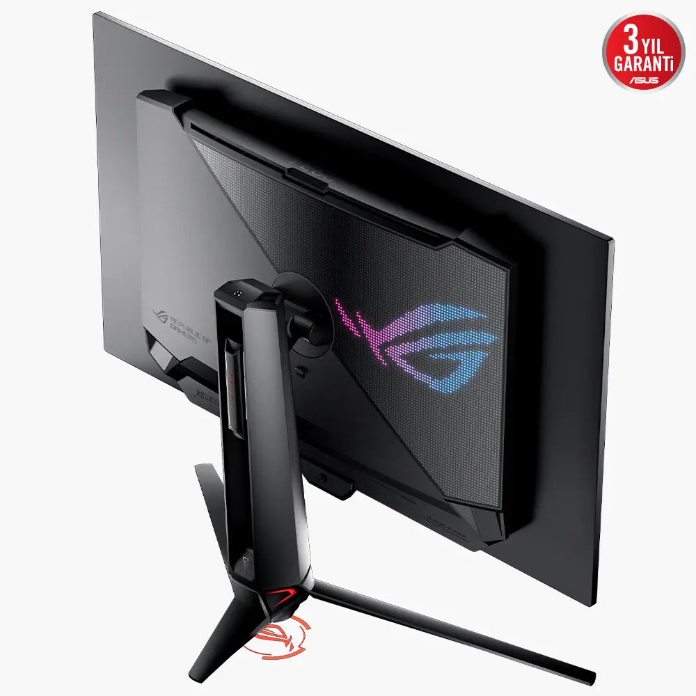 ASUS ROG Swift OLED PG32UCDP 32″ 4K 240Hz-FHD 480Hz 0.03ms G-Sync Gaming (Oyuncu) Monitör 