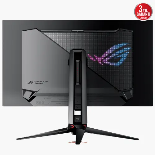 ASUS ROG Swift OLED PG32UCDP 32″ 4K 240Hz-FHD 480Hz 0.03ms G-Sync Gaming (Oyuncu) Monitör 