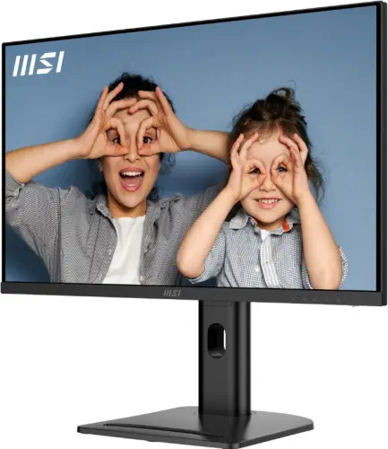 MSI Pro MP273QP E2 27″ 1ms 100Hz Adaptive-Sync IPS WQHD Pivot Monitör