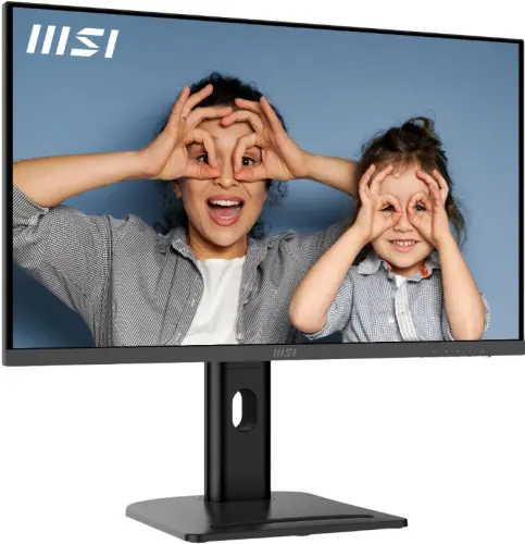 MSI Pro MP273QP E2 27″ 1ms 100Hz Adaptive-Sync IPS WQHD Pivot Monitör