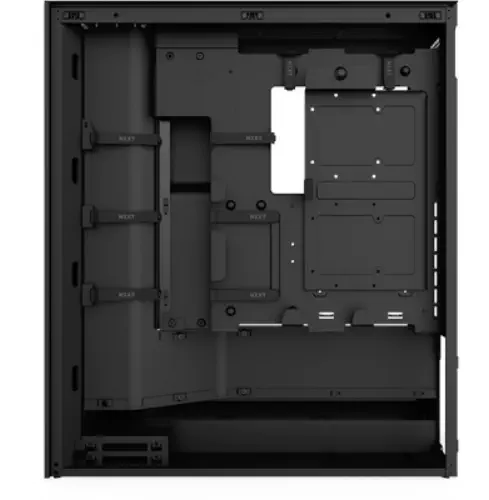 NZXT H Series H7 Flow  (2024) CM-H72FB-01 Siyah Mid Tower Gaming (Oyuncu) Kasa