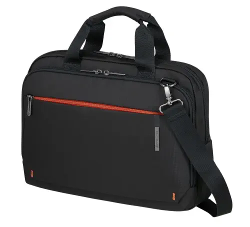 SAMSONITE KI3-09-001 14.1″ Network4 Notebook Çantası Siyah