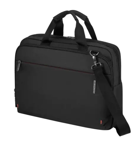 SAMSONITE KI3-09-002 15.6″ Network4 Notebook Çantası Siyah