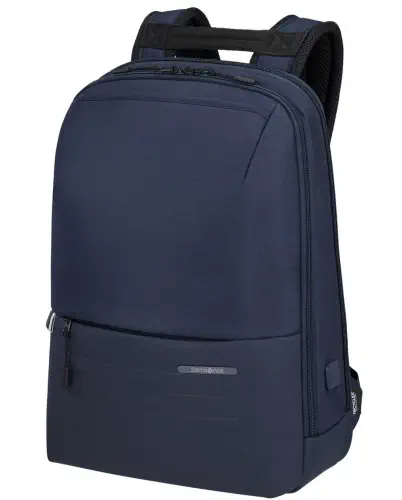 SAMSONITE KH8-41-002 15.6″ STACKD BIZ Notebook Sırt Çantası Lacivert