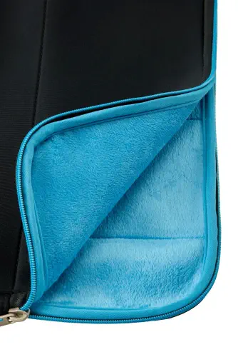 SAMSONITE U37-09-003 15.6″ Airglow Notebook Sleeve Siyah/Mavi