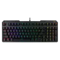 Asus TUF Gaming K3 Gen II RGB Red Switch Mekanik Kablolu Gaming (Oyuncu) Klavye