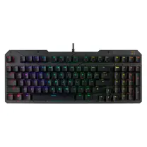 ASUS TUF Gaming K3 Gen II RGB Red Switch Optik Mekanik Kablolu Gaming (Oyuncu) Klavye