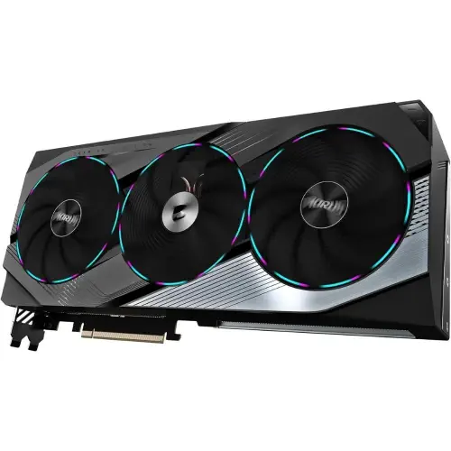 Gigabyte GeForce RTX 4070 Super Aorus Master GV-N407SAORUS M-12GD 12GB GDDR6X 192Bit DX12 DLSS 3 Gaming (Oyuncu) Ekran Kartı