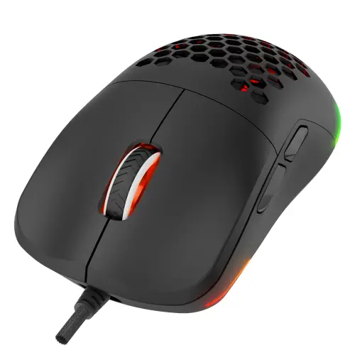 Rampage BLINK Siyah RGB Gaming (Oyuncu) Mouse