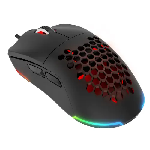 Rampage BLINK Siyah RGB Gaming (Oyuncu) Mouse