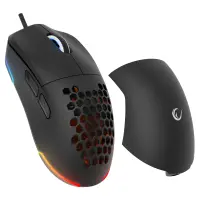 Rampage BLINK Siyah RGB Gaming (Oyuncu) Mouse