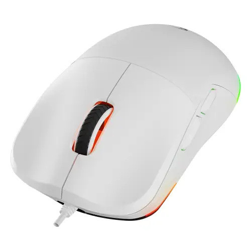 Rampage BLINK Beyaz RGB Gaming (Oyuncu) Mouse