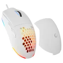 Rampage BLINK Beyaz RGB Gaming (Oyuncu) Mouse